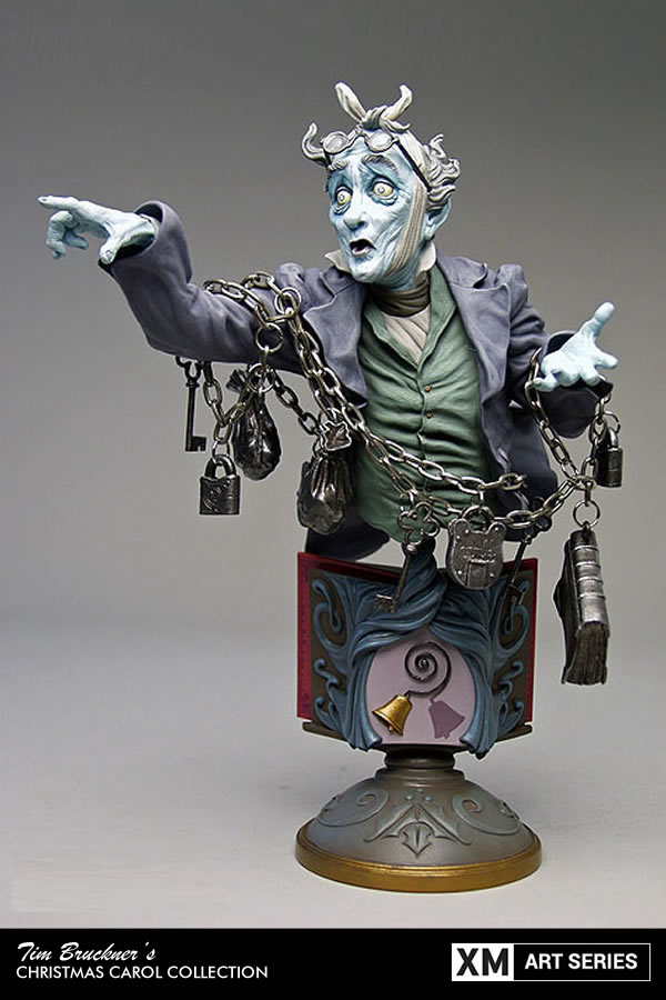 Christmas Carol Masterpiece Set (XM Studios)