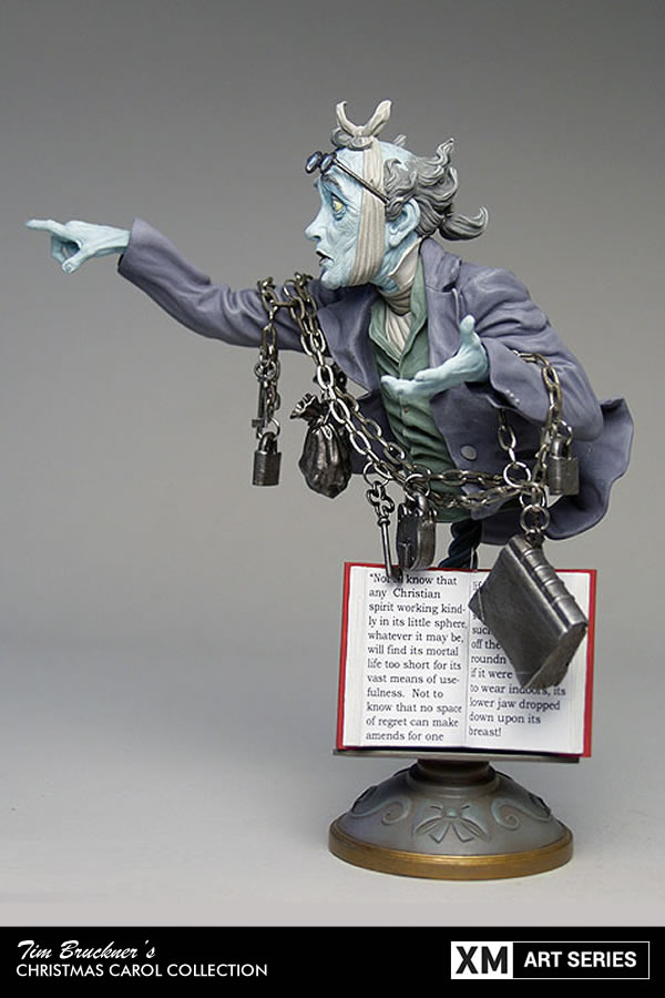 Christmas Carol Masterpiece Set (XM Studios)