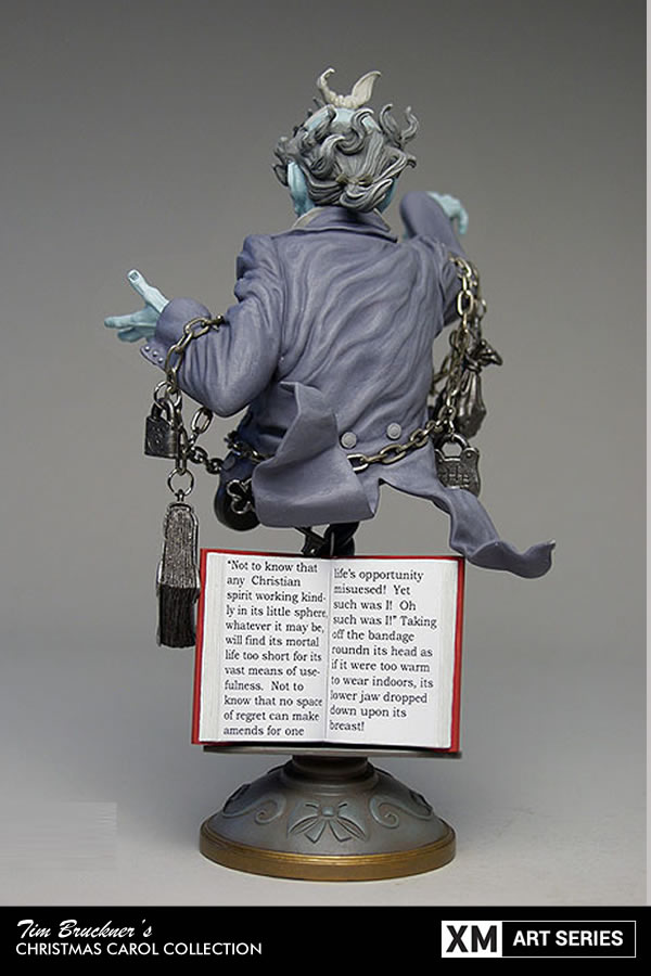 Christmas Carol Masterpiece Set (XM Studios)