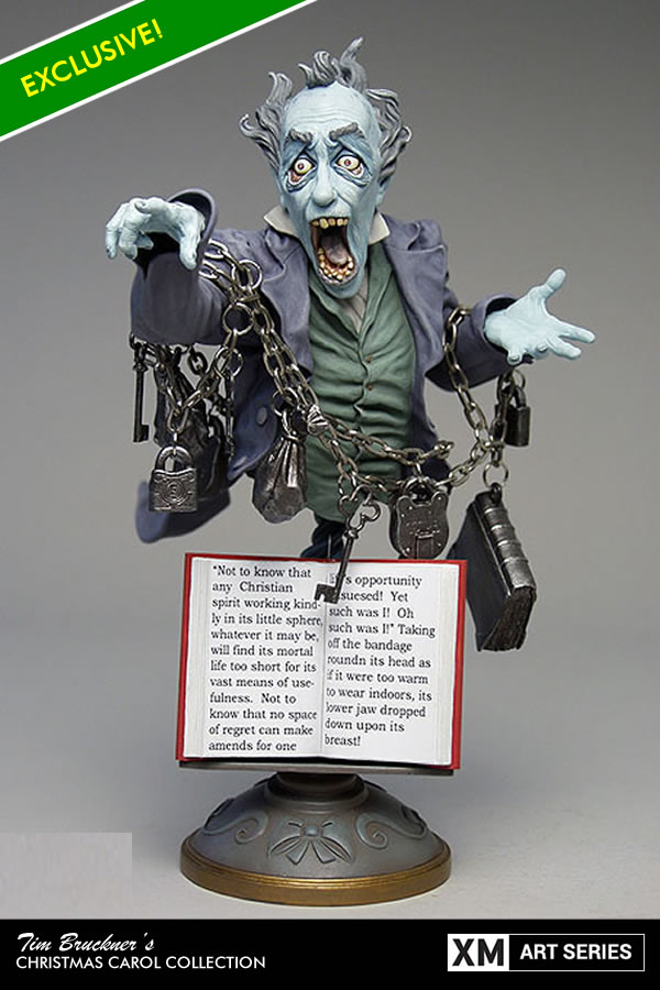 Christmas Carol Masterpiece Set (XM Studios)