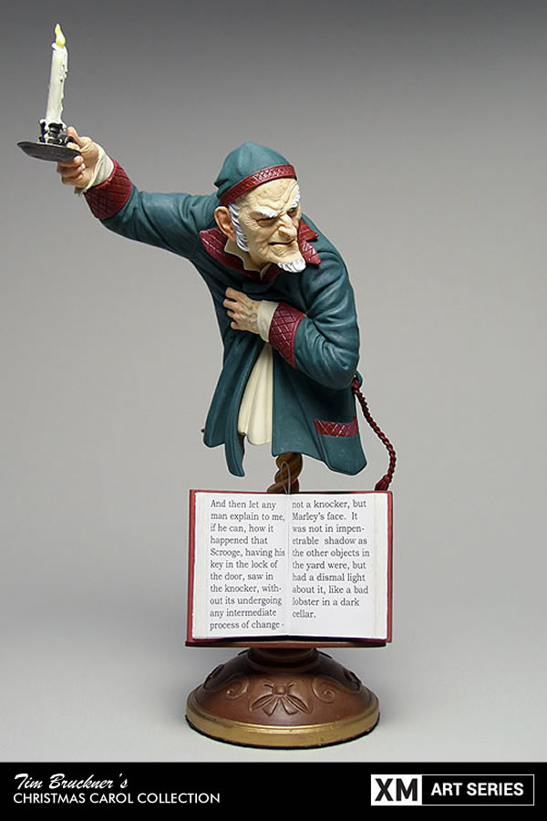 Christmas Carol Masterpiece Set (XM Studios)