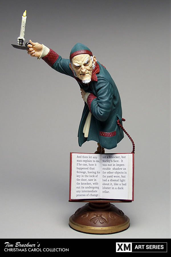 Christmas Carol Masterpiece Set (XM Studios)