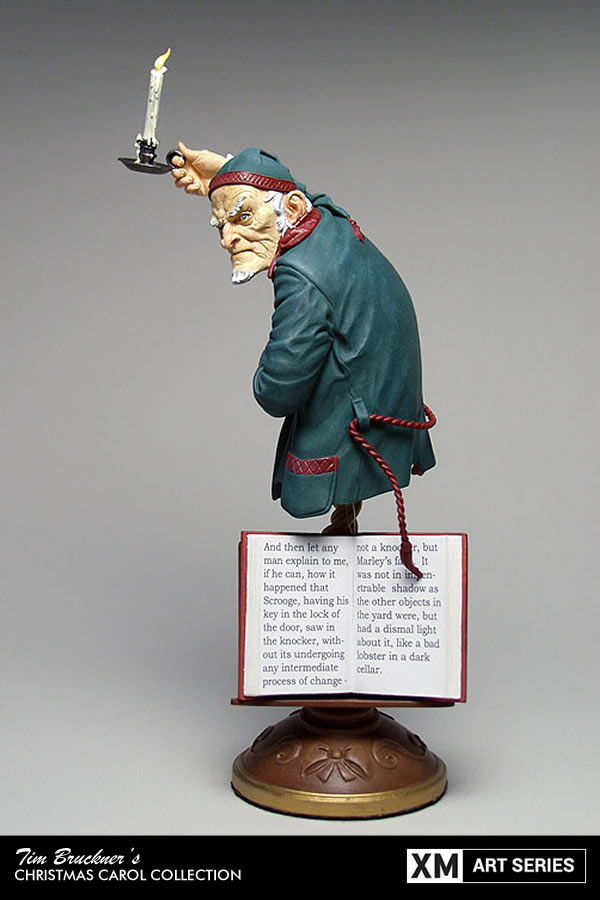 Christmas Carol Masterpiece Set (XM Studios)