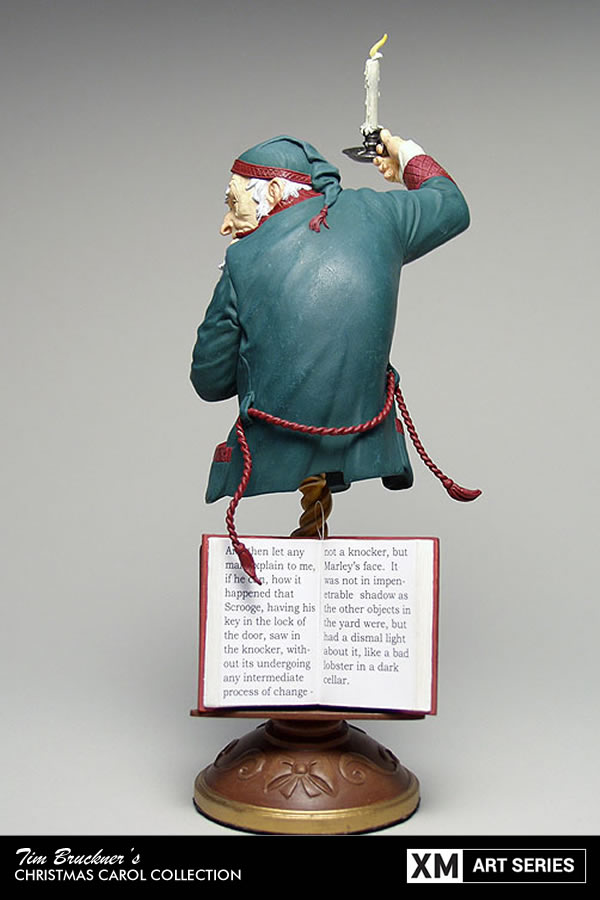 Christmas Carol Masterpiece Set (XM Studios)