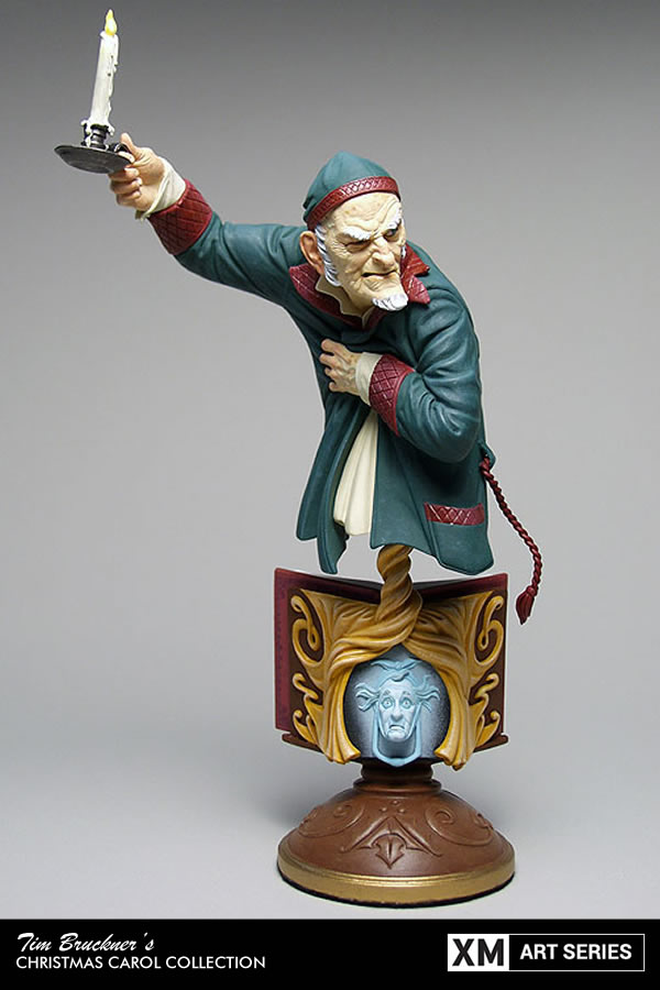 Christmas Carol Masterpiece Set (XM Studios)