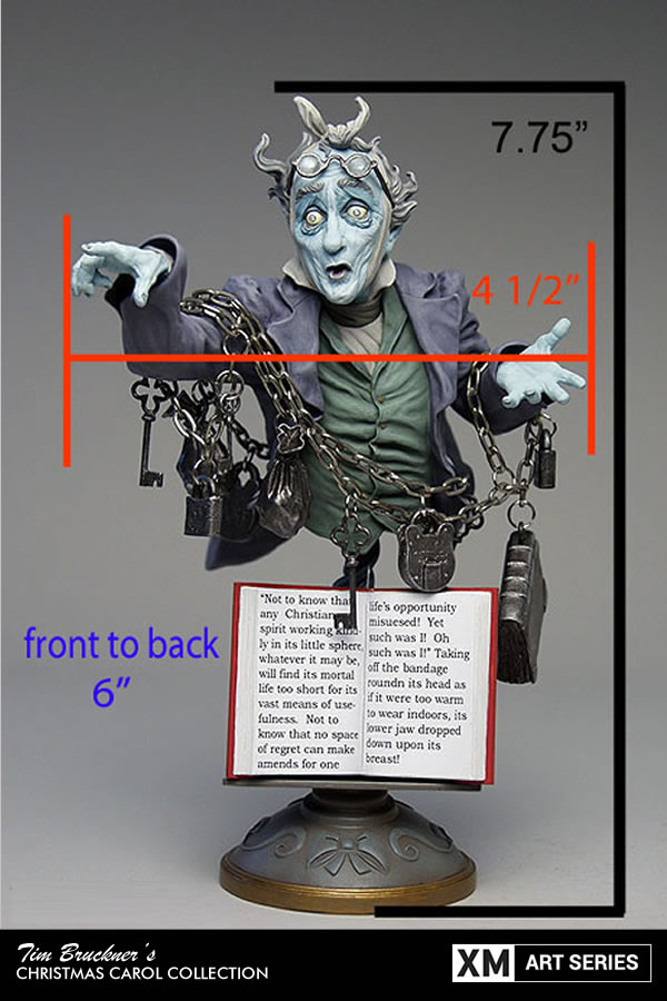 Christmas Carol Masterpiece Set (XM Studios)