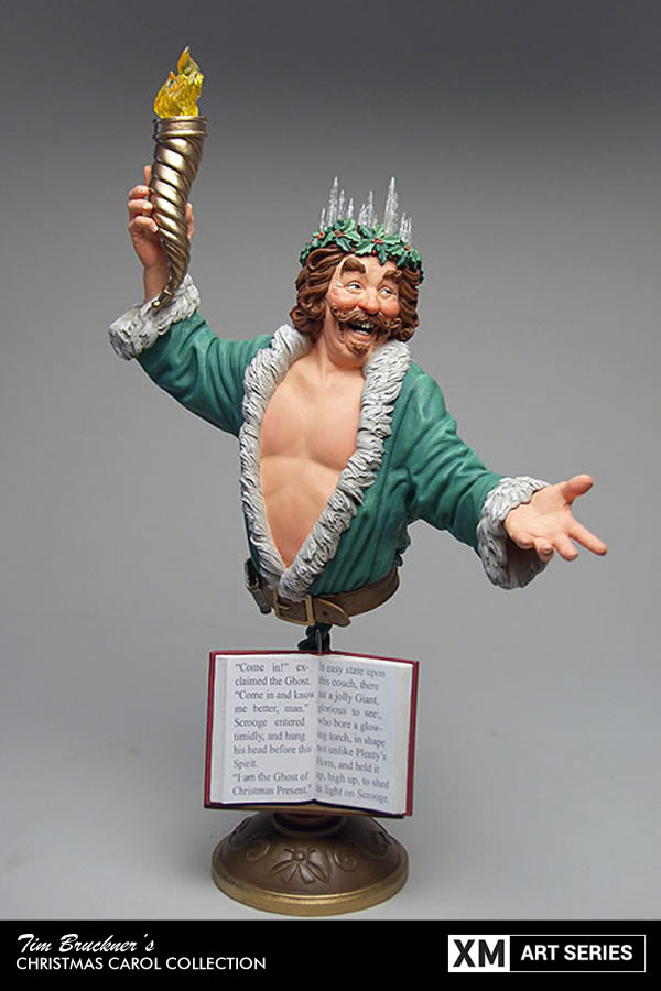 Christmas Carol Masterpiece Set (XM Studios)