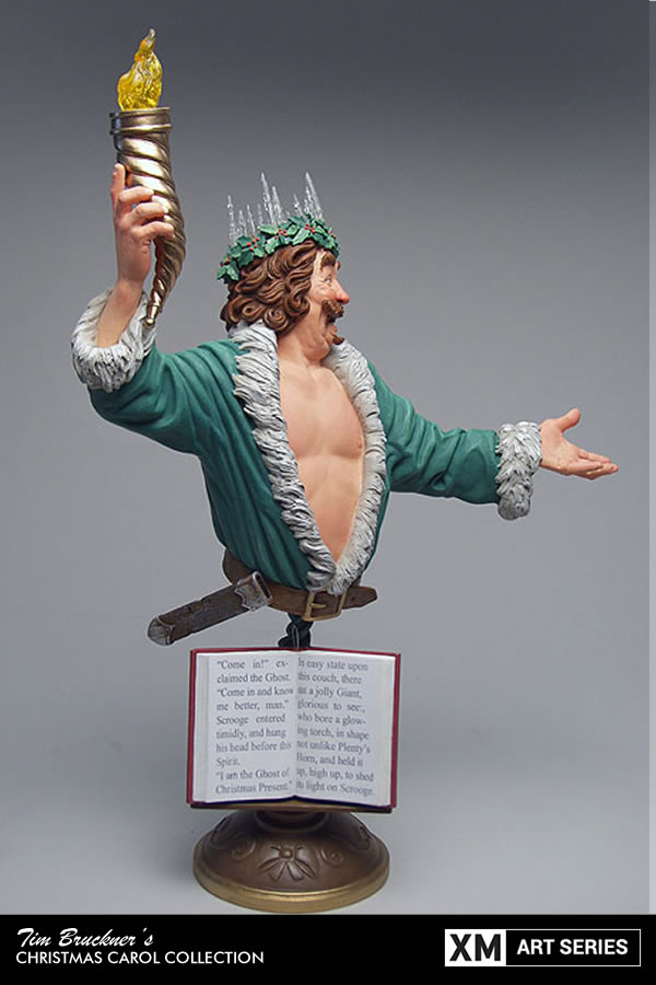 Christmas Carol Masterpiece Set (XM Studios)