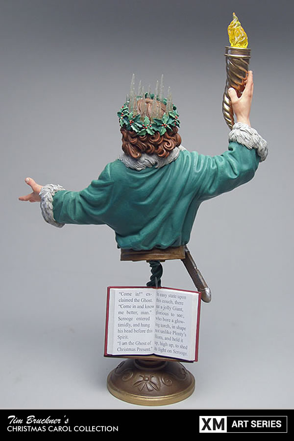 Christmas Carol Masterpiece Set (XM Studios)