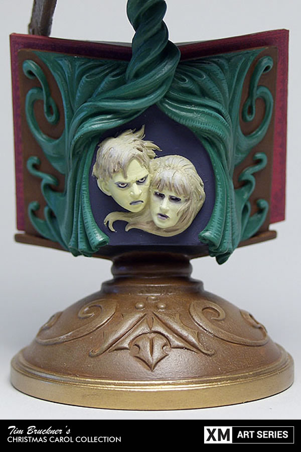 Christmas Carol Masterpiece Set (XM Studios)