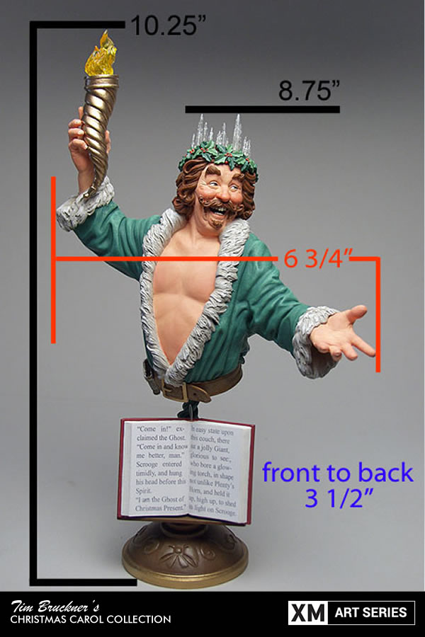 Christmas Carol Masterpiece Set (XM Studios)