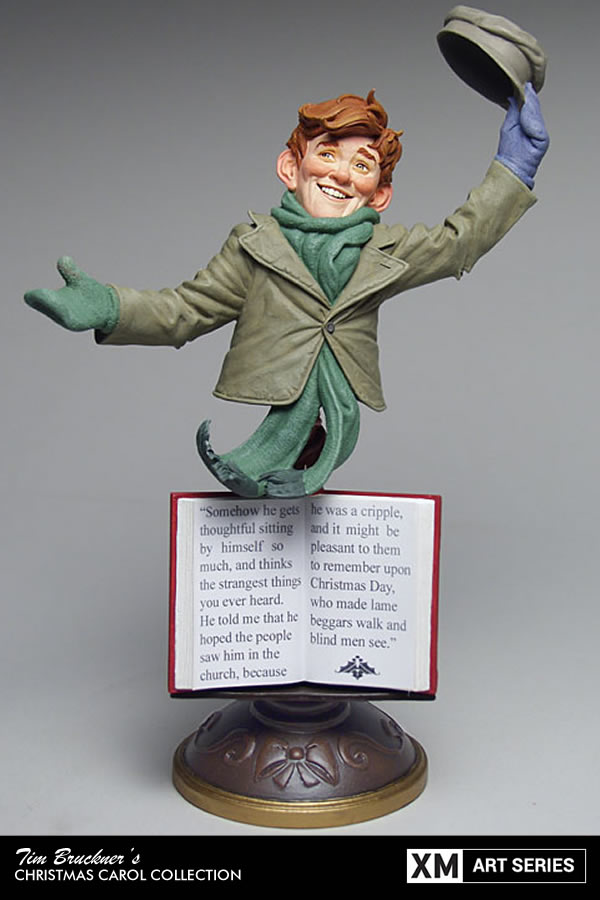 Christmas Carol Masterpiece Set (XM Studios)