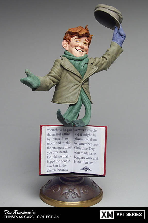 Christmas Carol Masterpiece Set (XM Studios)