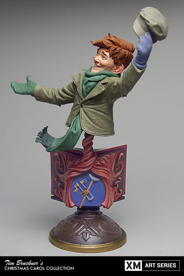 Christmas Carol Masterpiece Set (XM Studios)