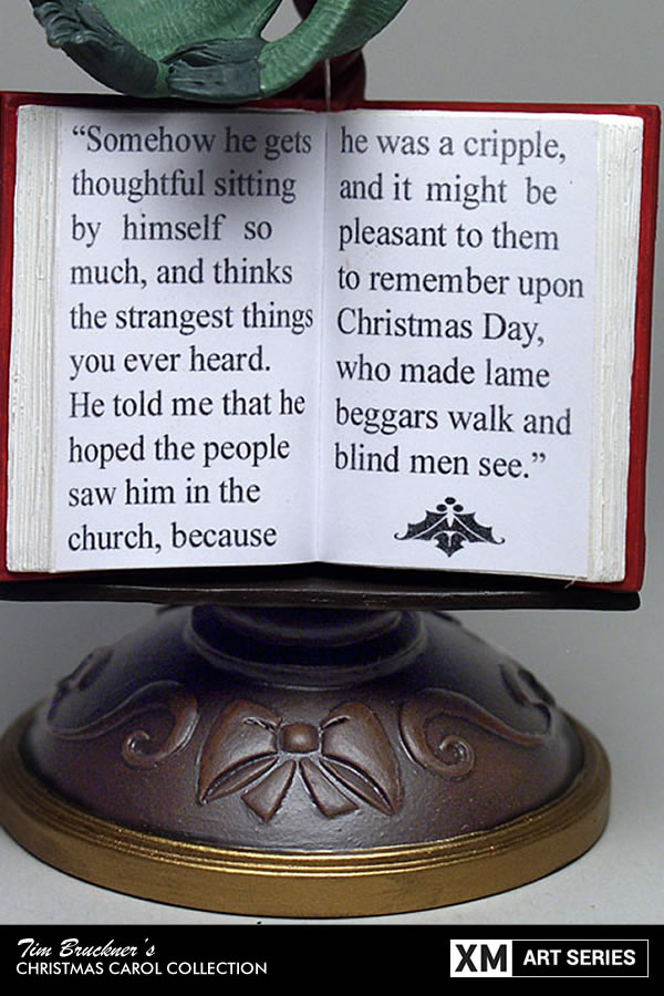 Christmas Carol Masterpiece Set (XM Studios)