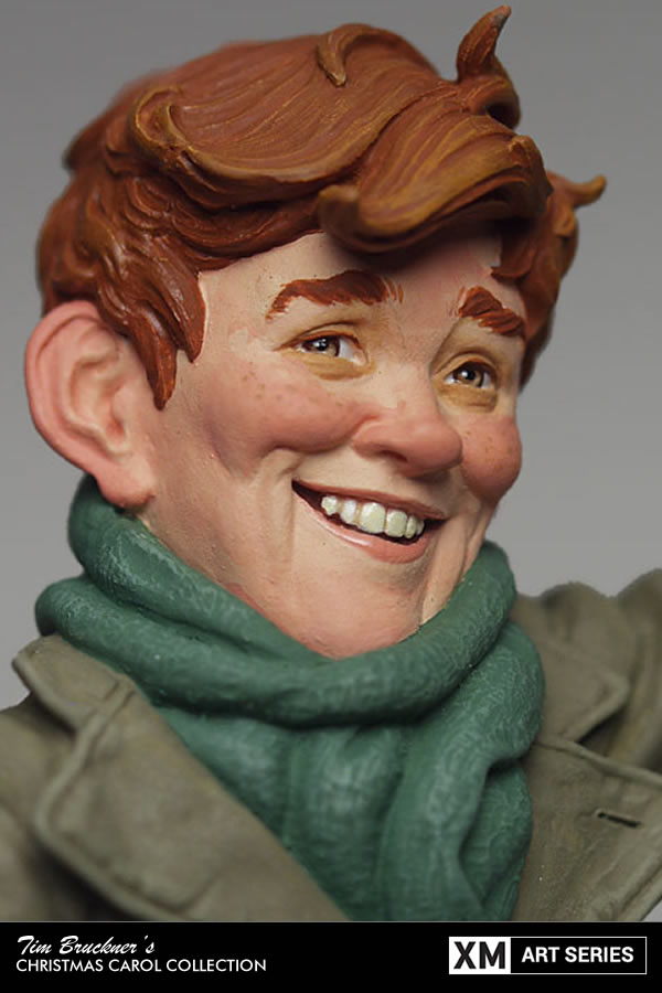 Christmas Carol Masterpiece Set (XM Studios)