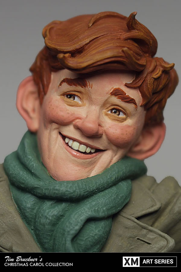 Christmas Carol Masterpiece Set (XM Studios)