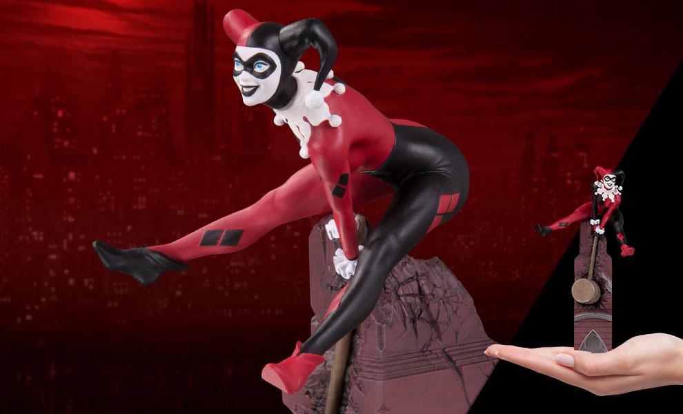 Harley Quinn (DC Collectibles)