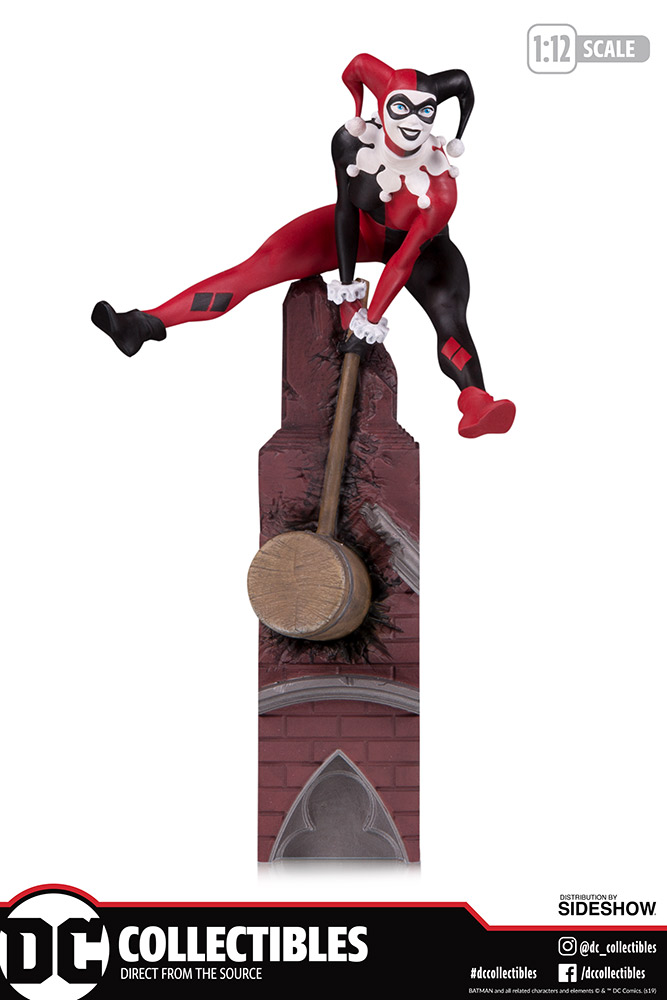 Harley Quinn (DC Collectibles)