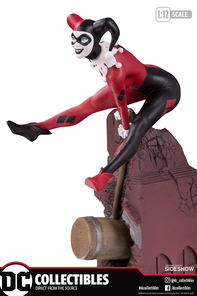 Harley Quinn (DC Collectibles)