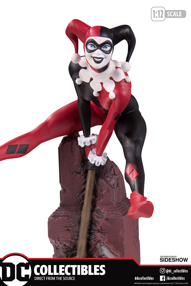 Harley Quinn (DC Collectibles)