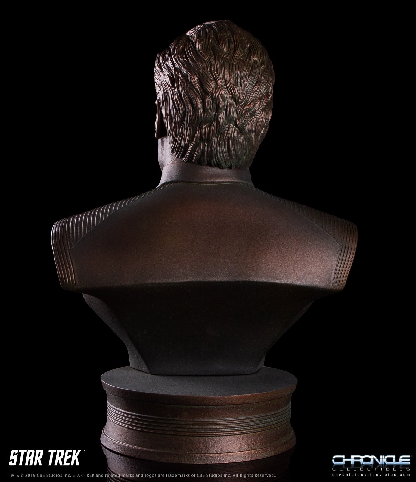 STAR TREK - Captain Christopher Pike Bust (Chronicle Collectibles)