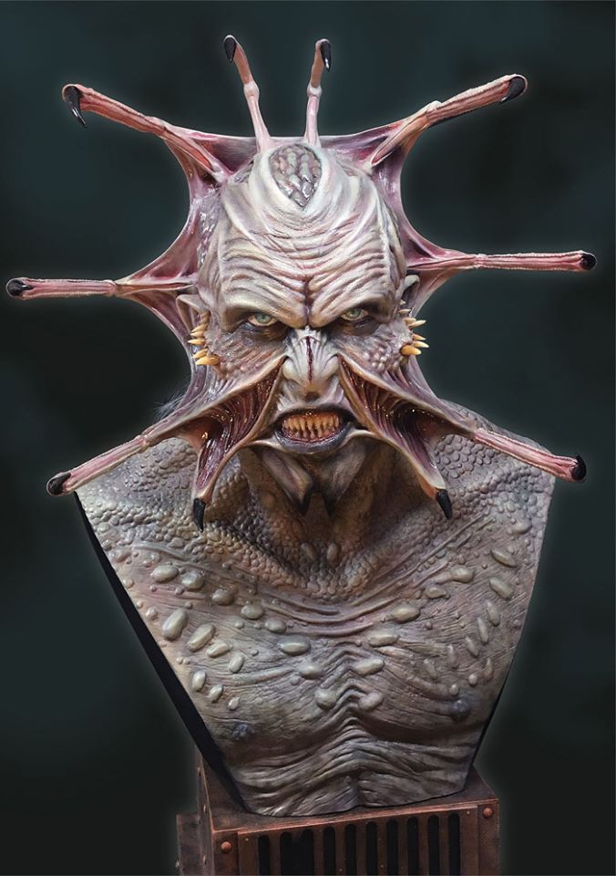 HCG：1/1 The Creeper