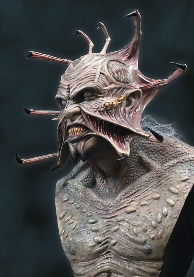 HCG：1/1 The Creeper