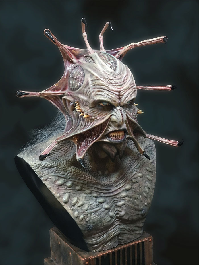 HCG：1/1 The Creeper