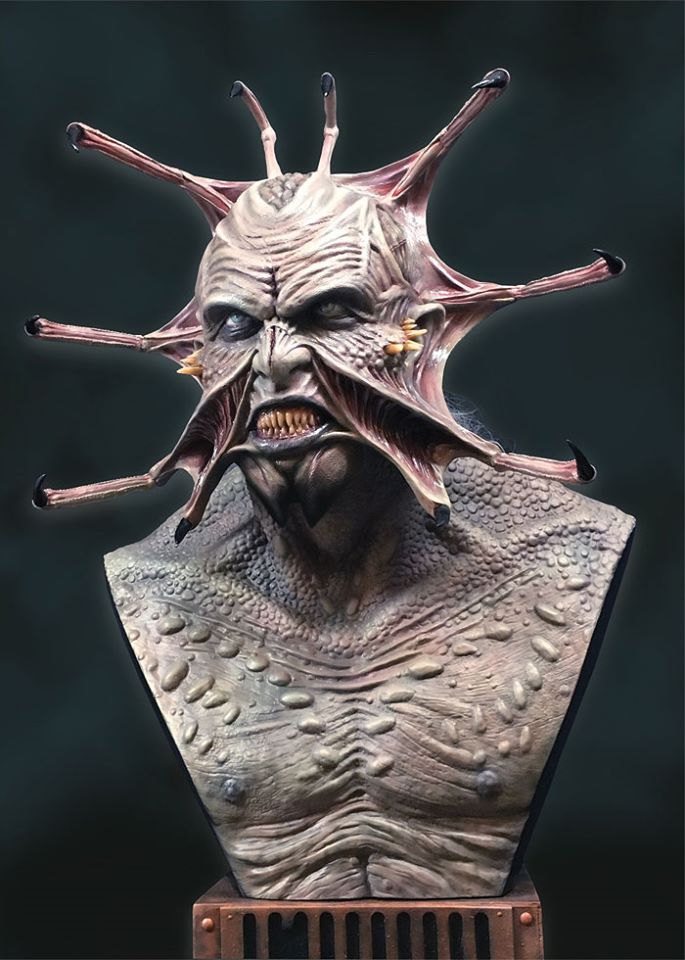 HCG：1/1 The Creeper