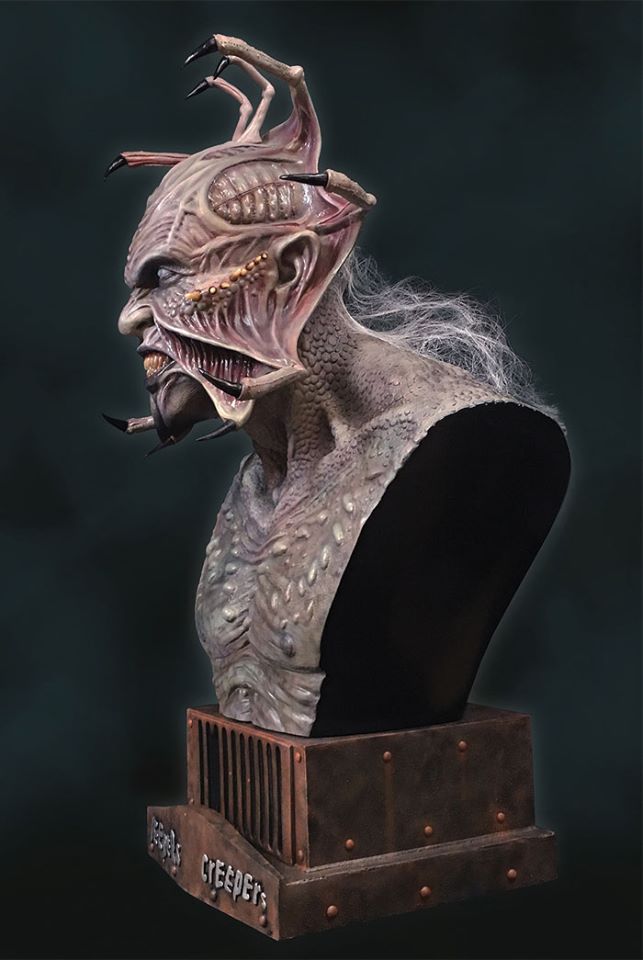 HCG：1/1 The Creeper