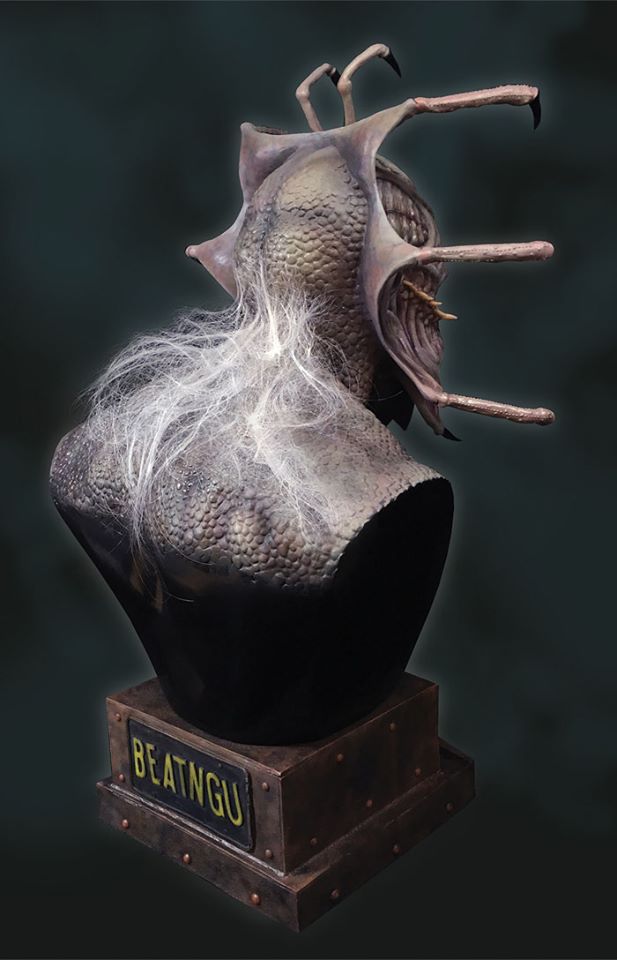 HCG：1/1 The Creeper