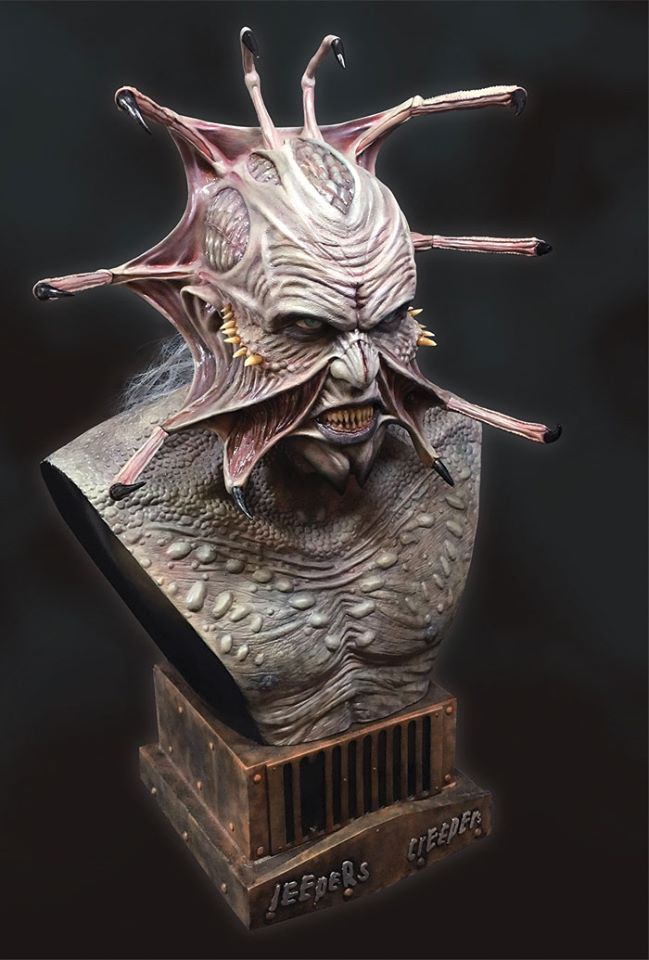 HCG：1/1 The Creeper