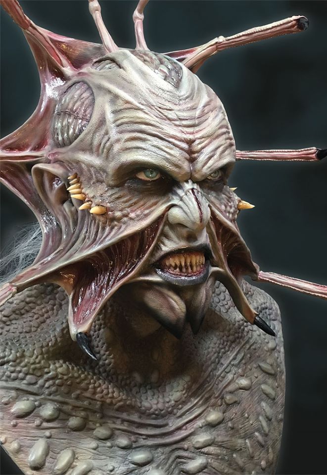HCG：1/1 The Creeper