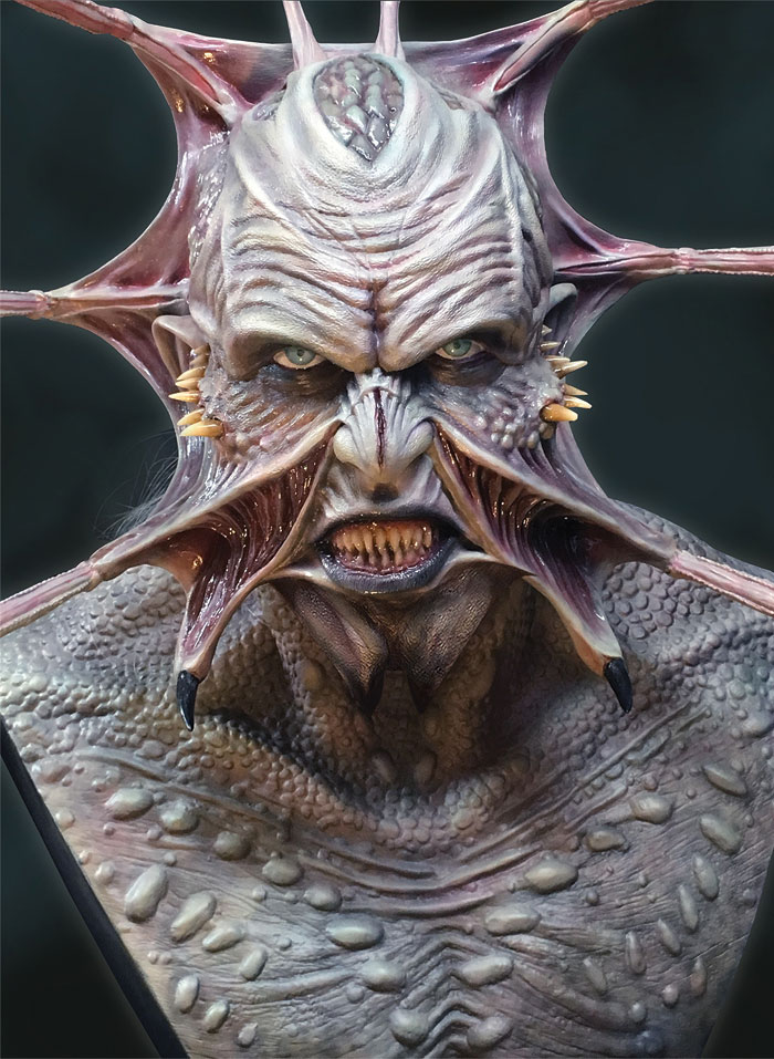 HCG：1/1 The Creeper