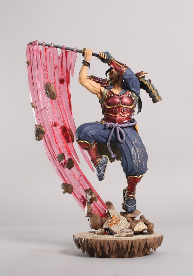 PUREARTS Mitsurugi