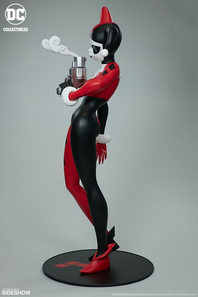 DC Collectibles Harley Quinn Life-Size Figure