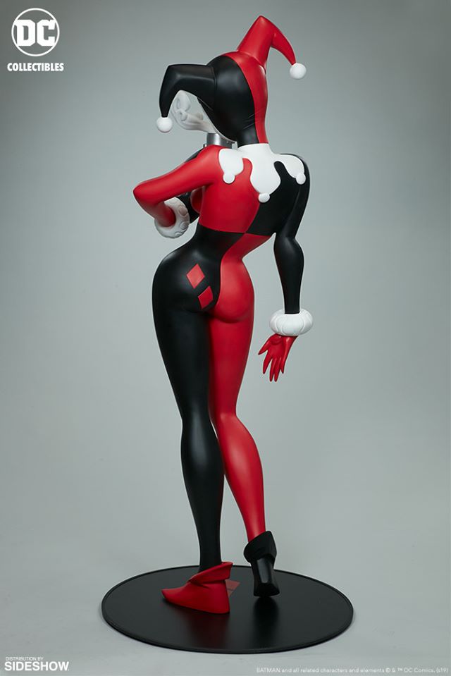 DC Collectibles Harley Quinn Life-Size Figure