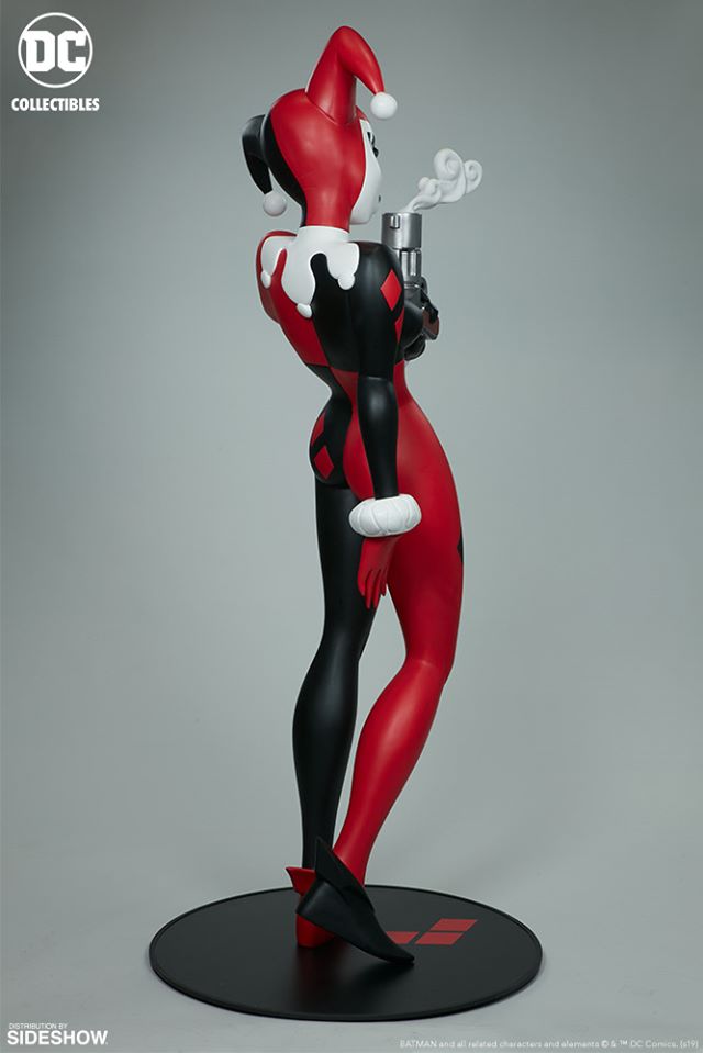 DC Collectibles Harley Quinn Life-Size Figure