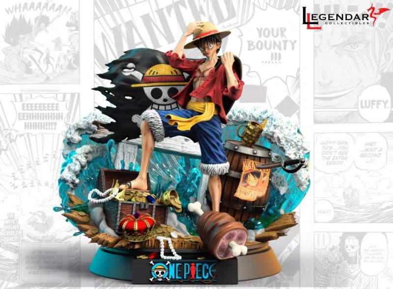 Legendary Collectibles - Luffy