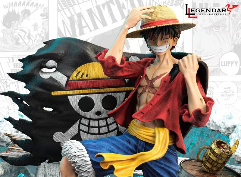 Legendary Collectibles - Luffy