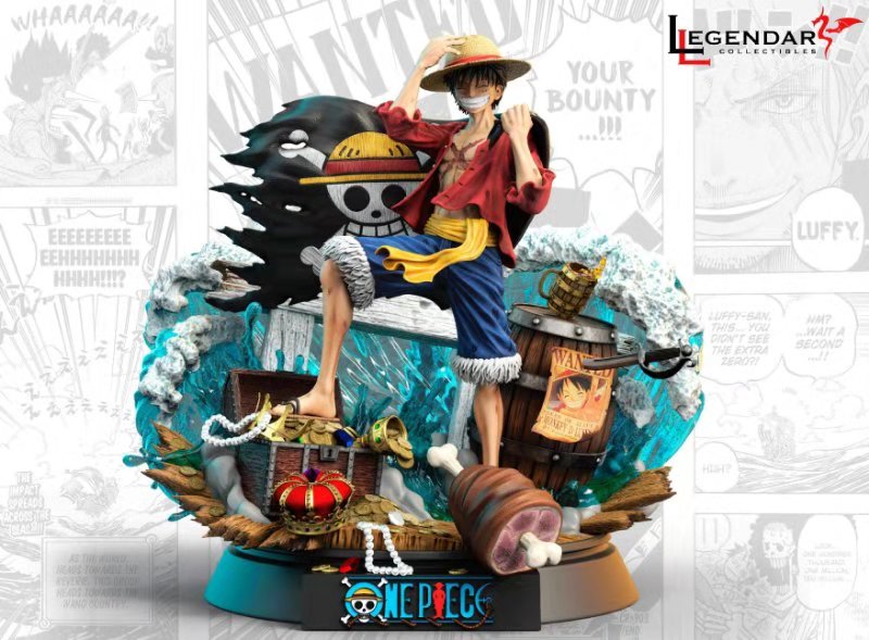 Legendary Collectibles - Luffy