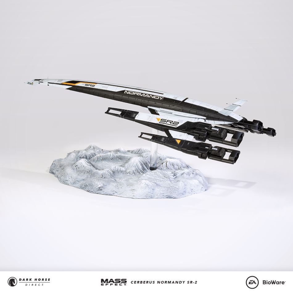Mass Effect: Cerberus Normandy SR-2 Replica