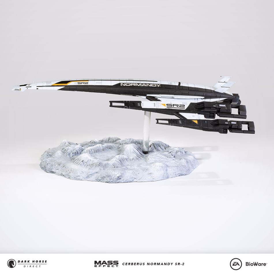 Mass Effect: Cerberus Normandy SR-2 Replica