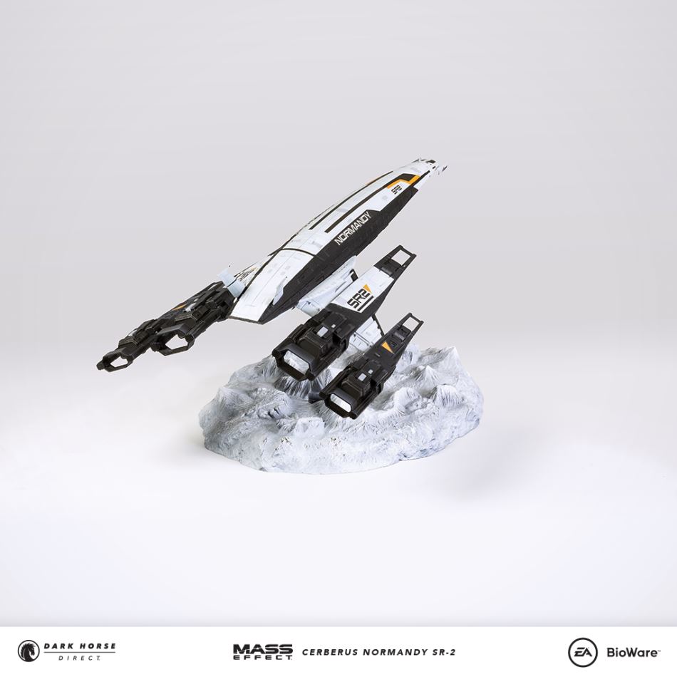 Mass Effect: Cerberus Normandy SR-2 Replica