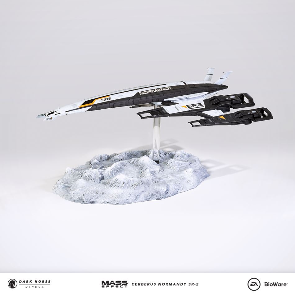 Mass Effect: Cerberus Normandy SR-2 Replica