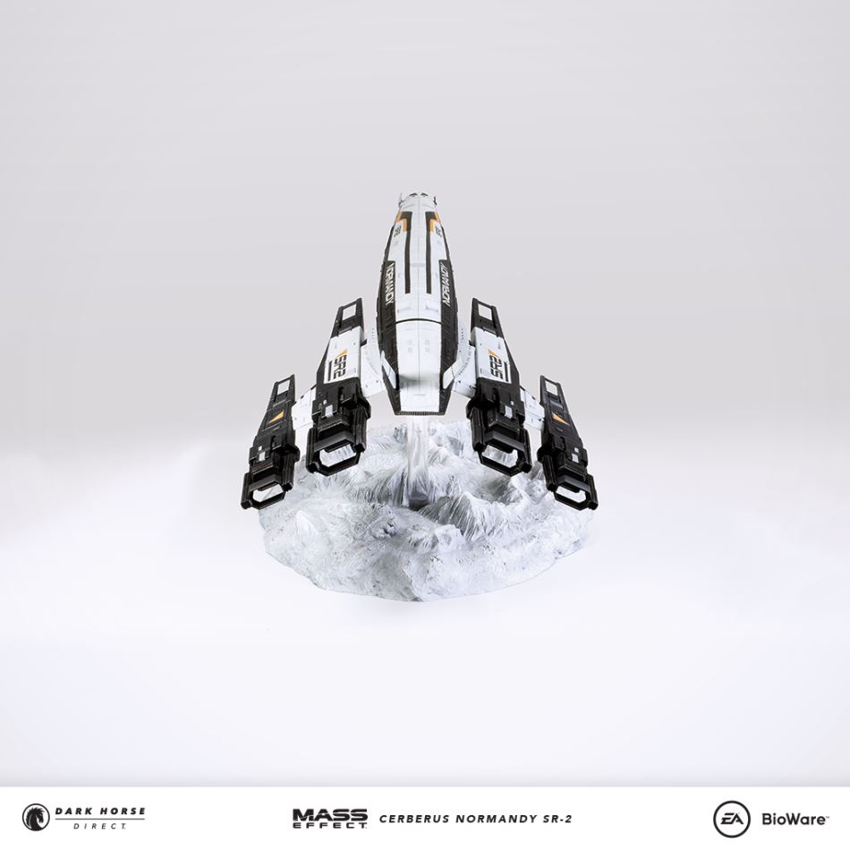 Mass Effect: Cerberus Normandy SR-2 Replica