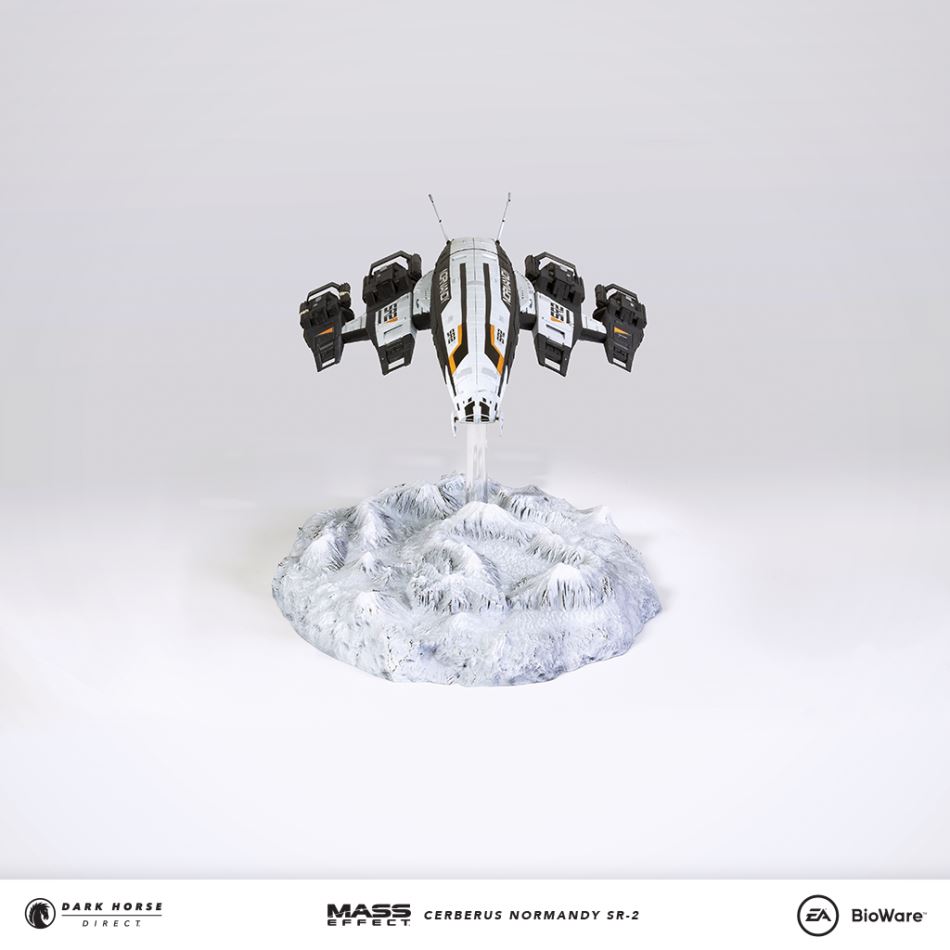 Mass Effect: Cerberus Normandy SR-2 Replica