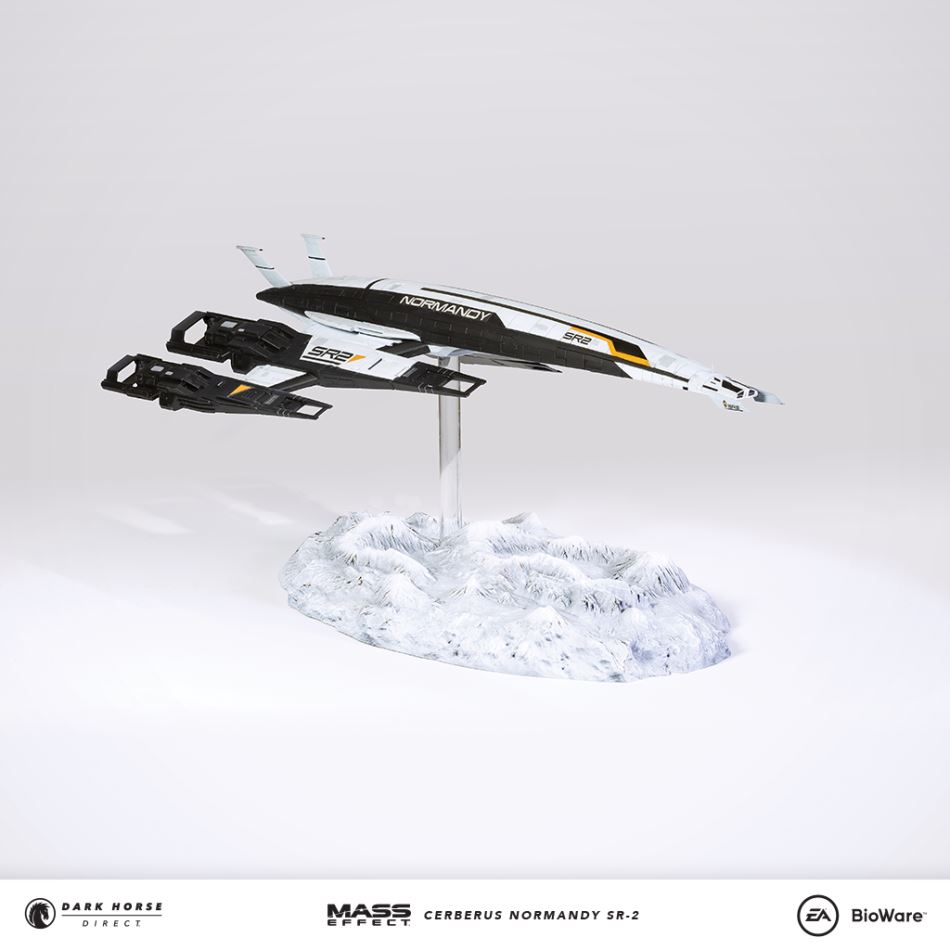 Mass Effect: Cerberus Normandy SR-2 Replica