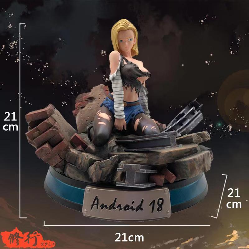 Djfungshing - Android 18